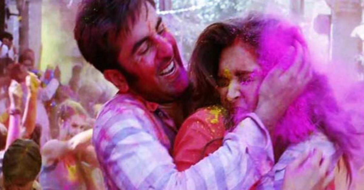 Men Throwing Semen-Filled Balloons At Women Is A New Low In &#8216;Holi&#8217;ness!
