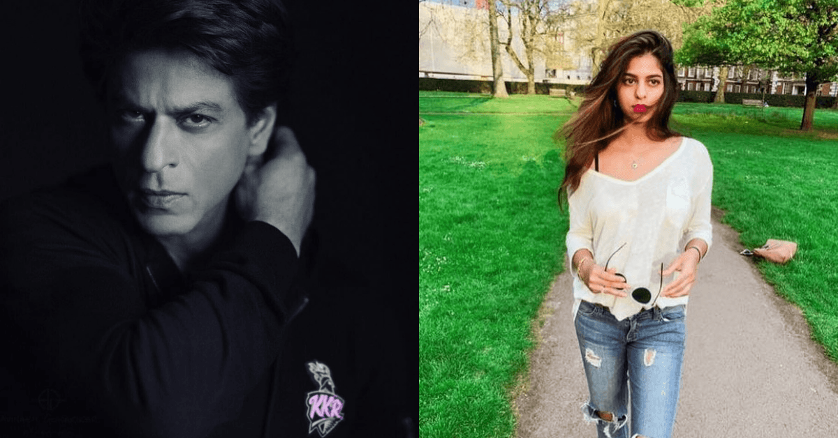 Was Shah Rukh Khan&#8217;s Comment About Suhana&#8217;s Dusky Skintone Necessary?