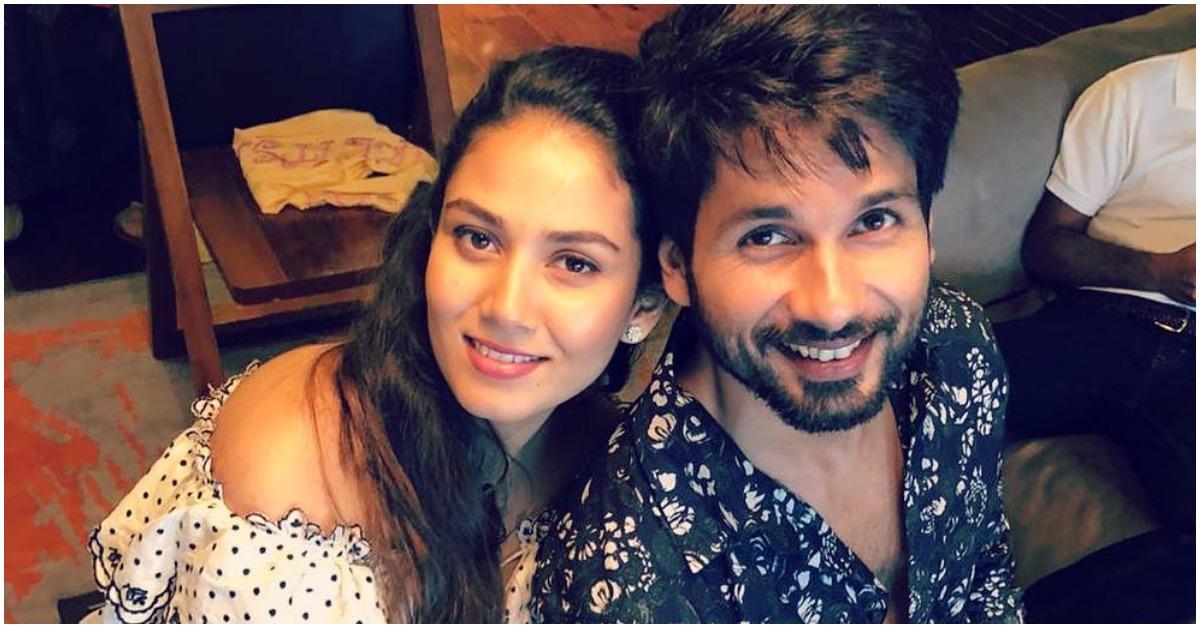 Shahid Kapoor Just Revealed The Name Of His Baby Boy &amp; We&#8217;ve Got His First Picture!