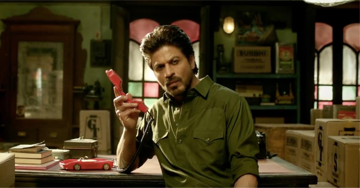 6 Times Shah Rukh Khan Proved That He Is The Ultimate King Of Controversies In Bollywood!