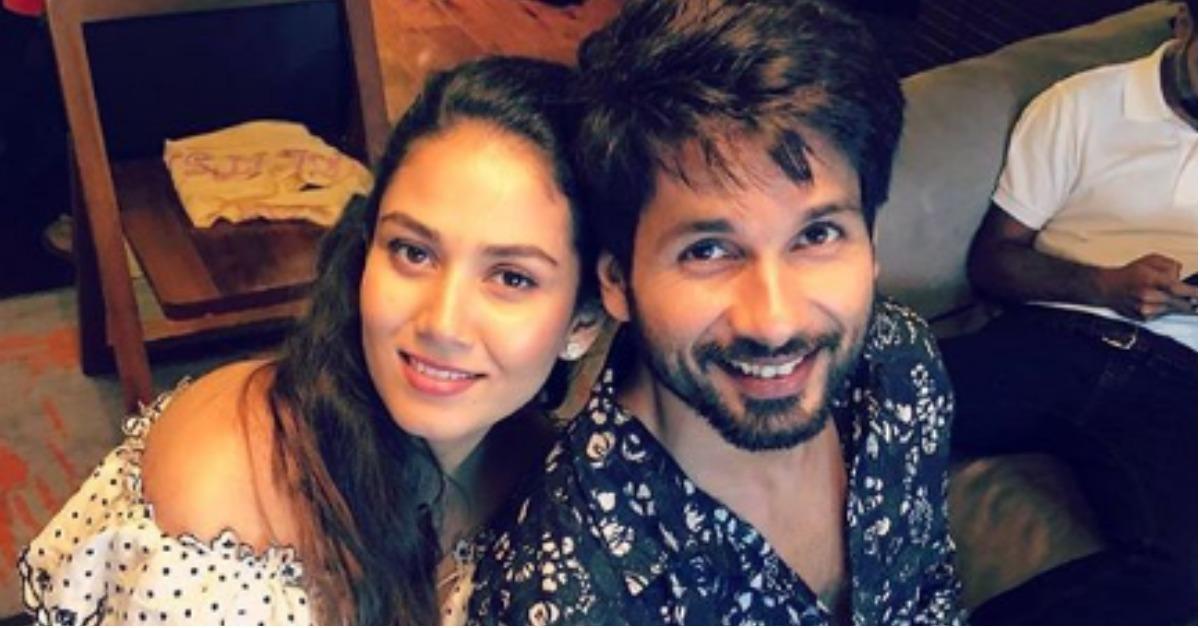 A Fan Asked Shahid Kapoor About Life Before &amp; After Marriage And Here&#8217;s What He Said!