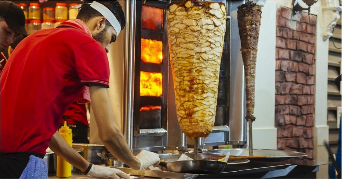 Indian Food Trail: Places To Go If You Are Craving The Best Shawarmas All Over India!