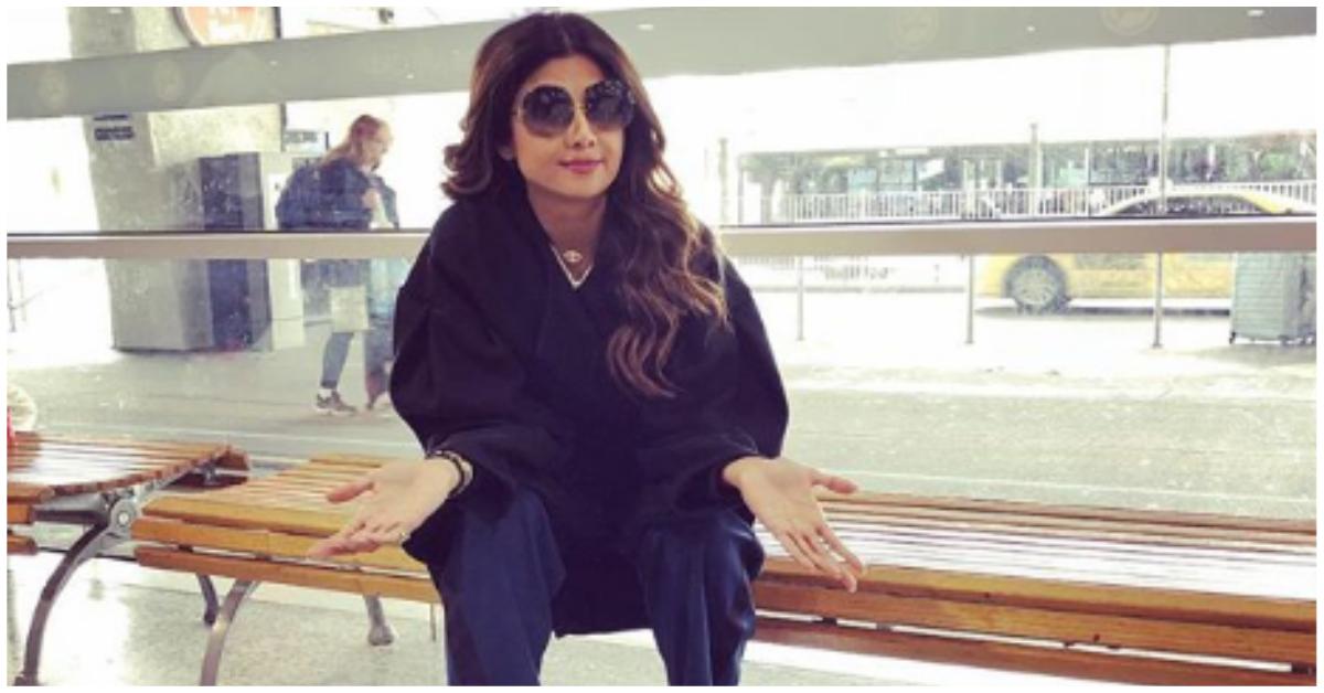 Shilpa Shetty Speaks Up About Racism At Sydney Airport: This Will Not Be Tolerated