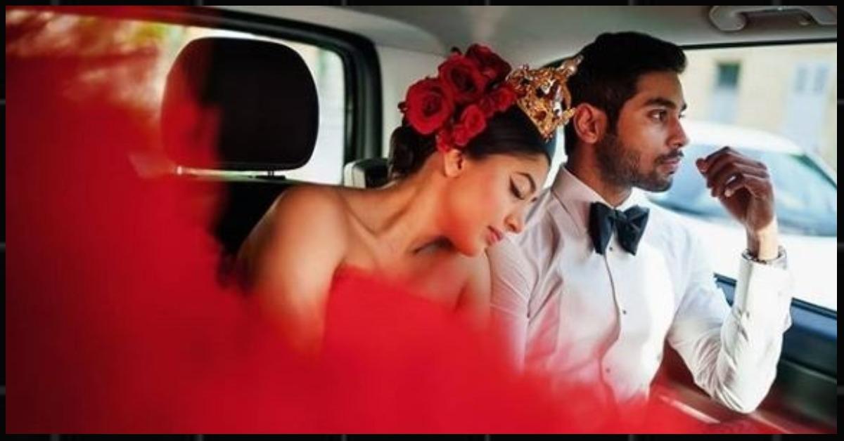 Heiress Shriya Bhupal’s Wedding Is The Grand Fairytale Ending We All Want!