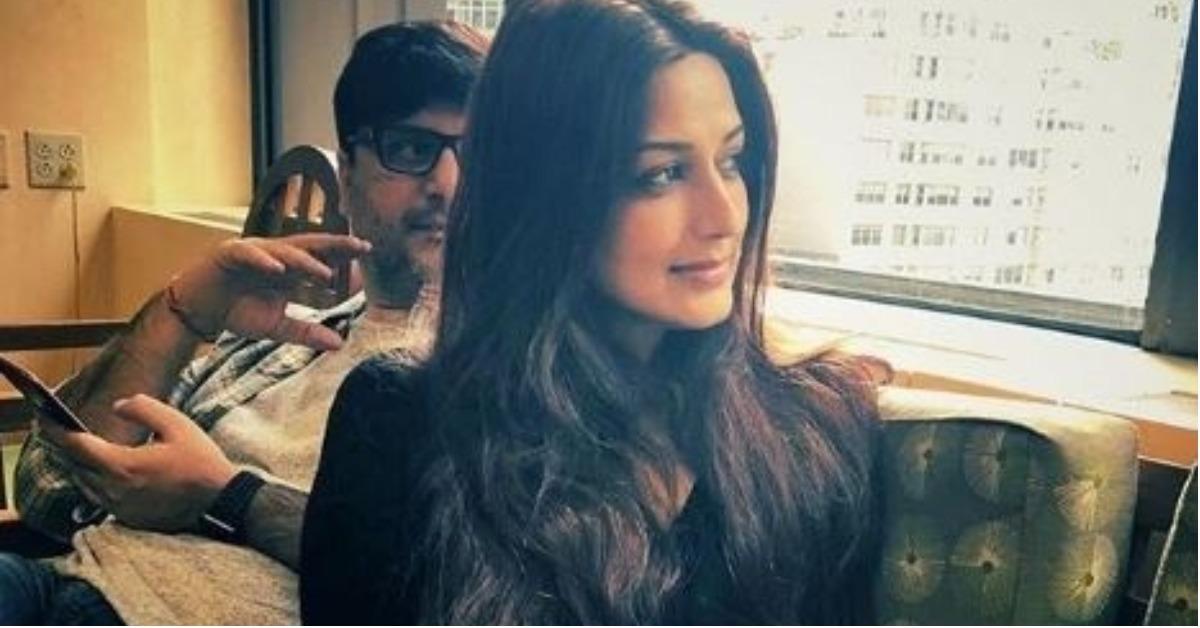 Actress Sonali Bendre Diagnosed With Cancer, Shares Heartfelt Post On Instagram