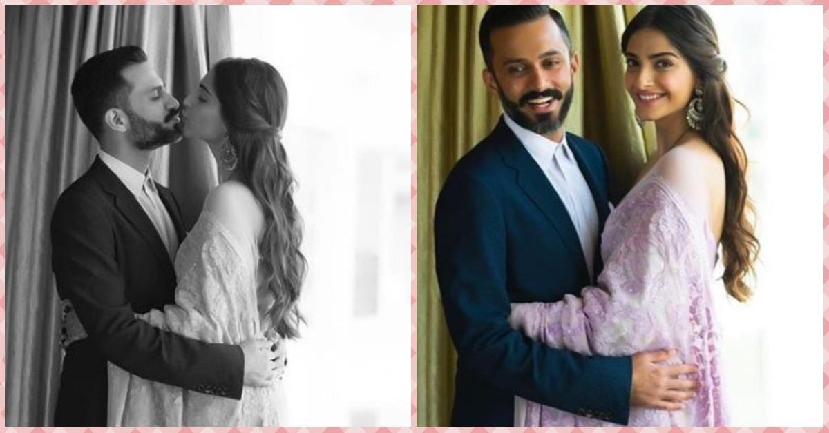 Sonam And Anand Now Wear Matching Promise Rings And We Can’t Stop Gushing!