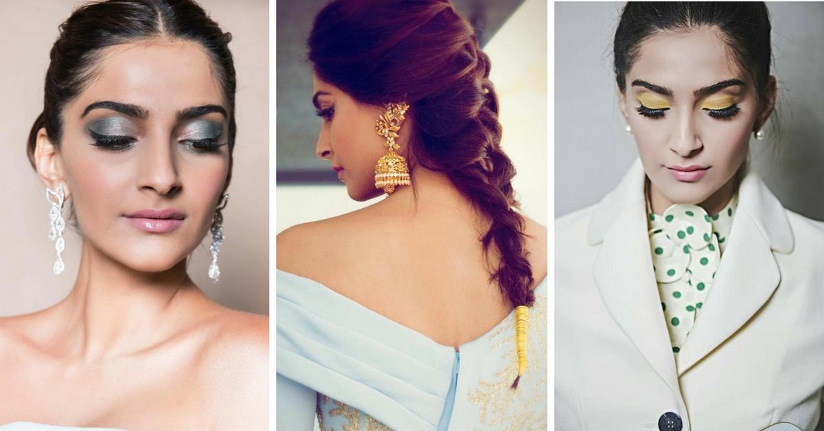 #SonamDiWedding: Is Her Makeup Artist Going To Be Namrata Soni Again?