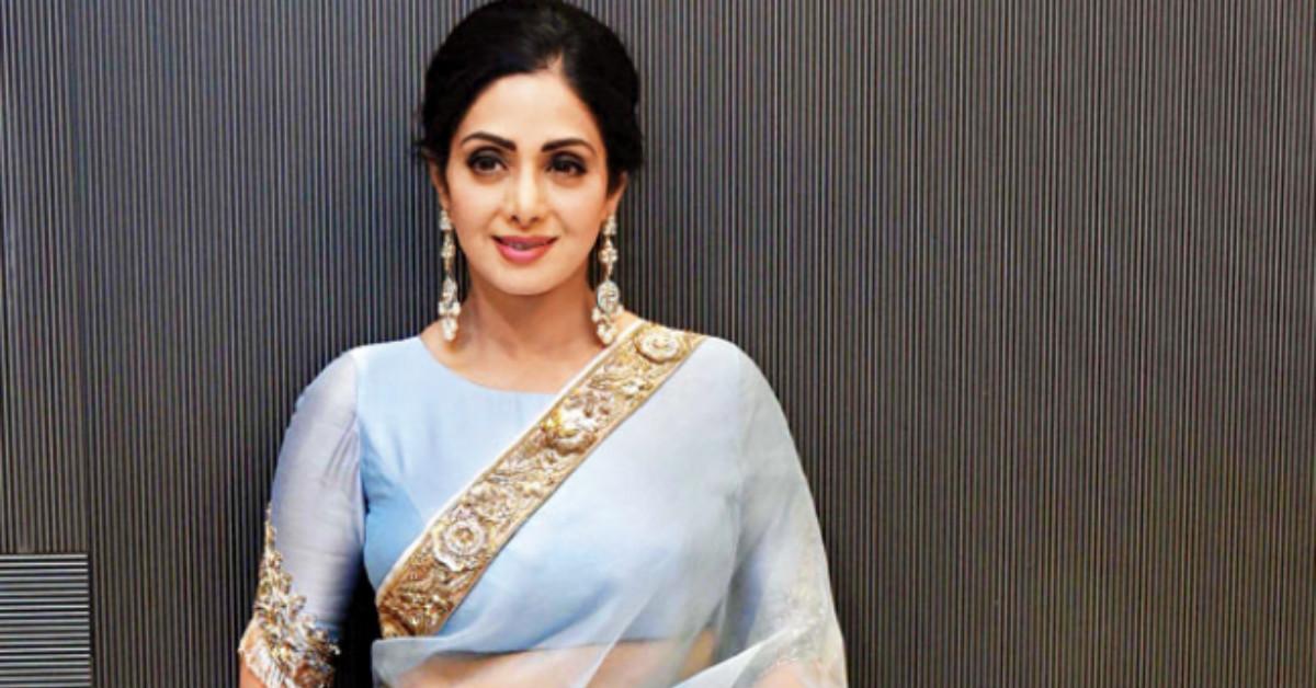 The Life And Times Of Sridevi, India&#8217;s First Female Superstar