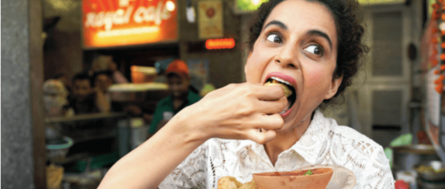 Extra Puri Do Na Bhaiya! 9 Moments Every Street Food Lover Will Relate To
