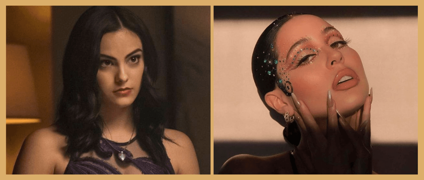 5 Iconic Makeup Looks By Our Fave TV Show Characters That We Still Love Today