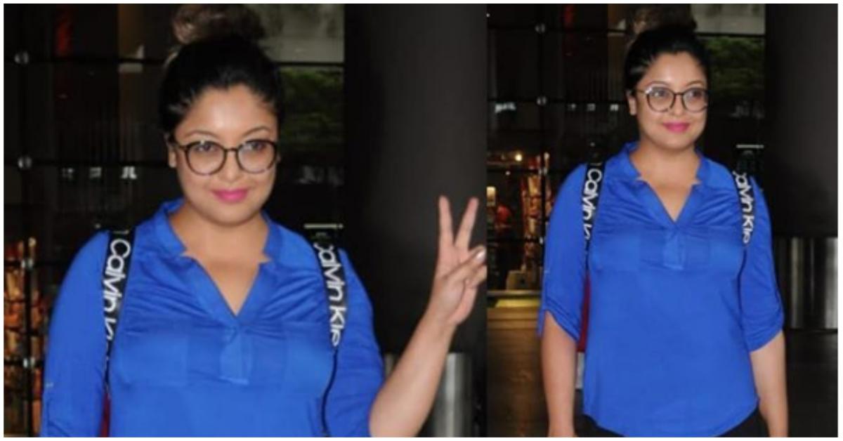 Remember &#8216;Aashiq Banaya Aapne&#8217; Actress Tanushree Dutta? She Looks Completely Different Now!