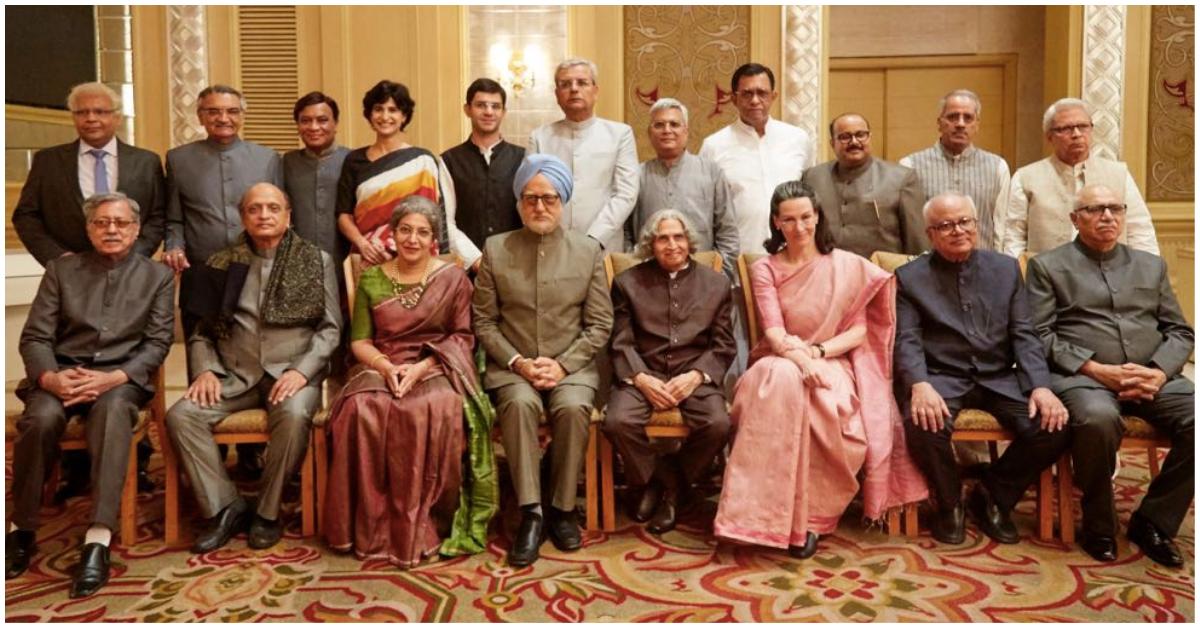 Who&#8217;s Playing Whom? The Full Cast Of Anupam Kher&#8217;s New Movie &#8216;The Accidental Prime Minister&#8217;