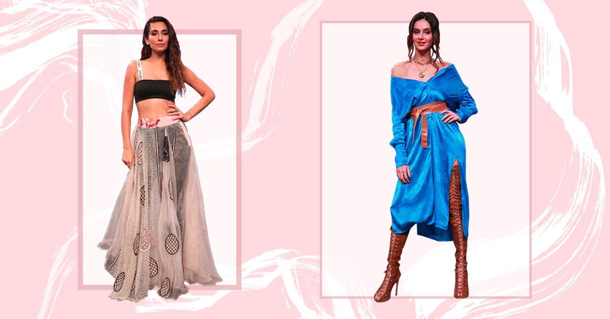 Shibani Dandekar Set &#8216;The Stage&#8217; On Fire With Her Style!