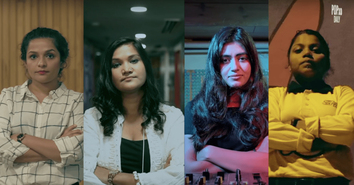 #JudgeMeNot: These Brave Women Will Inspire You To Always Follow Your Dreams
