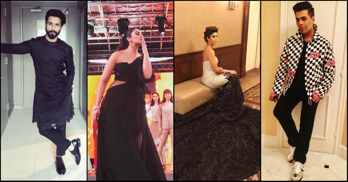 #IIFA2017: Here’s What Bollywood Celebs Are Upto In NYC