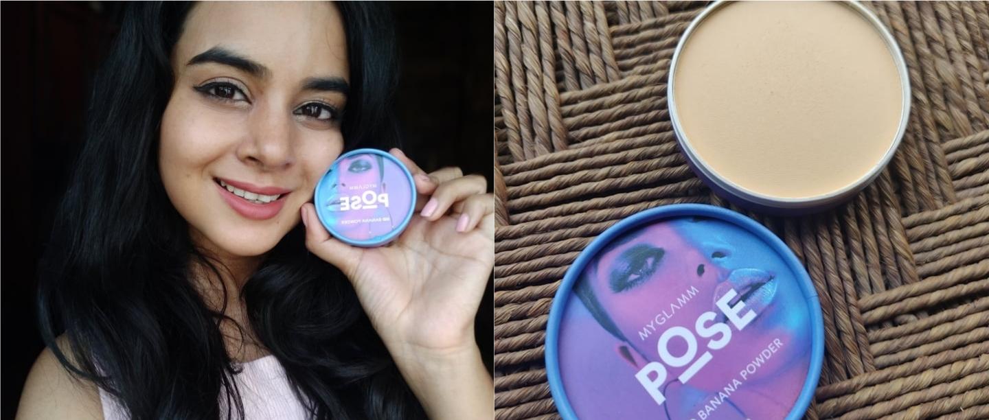 #POPxoReviews: We&#8217;re Going Bananas Over MyGlamm&#8217;s POSE HD Banana Powder, Here&#8217;s Why!