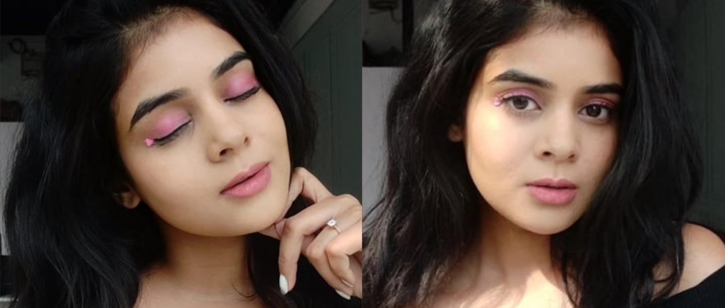 I Tried 3 Different Makeup Looks For Valentine&#8217;s Day &amp; Here&#8217;s How You Can Do It Too!