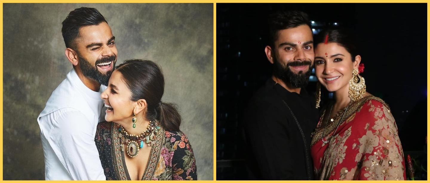 Tujh Mein Rab Dikhta Hai: Virat-Anushka Have The Sweetest Anniversary Wish For Each Other