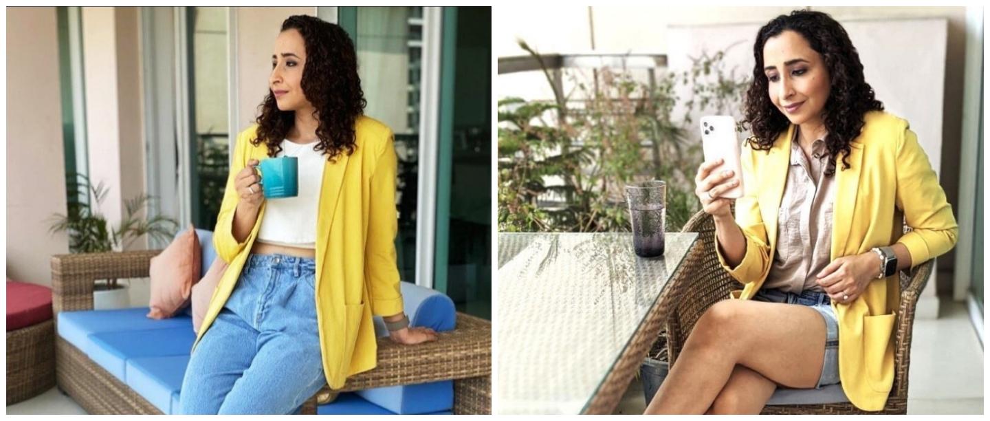 Team POPxo Shows Off Their Work From Home Looks And It&#8217;s a Perfect Mix Of Comfy &amp; Chic