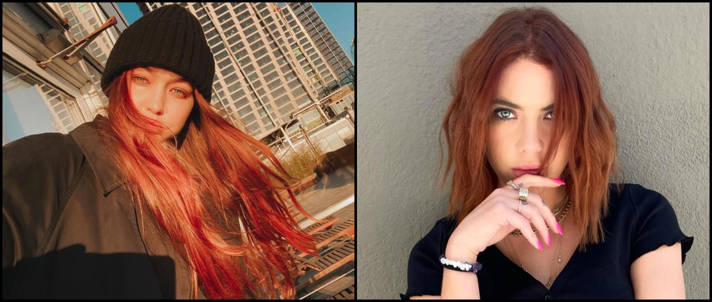 Redhead Celebs To Guide Your Next Salon Appointment