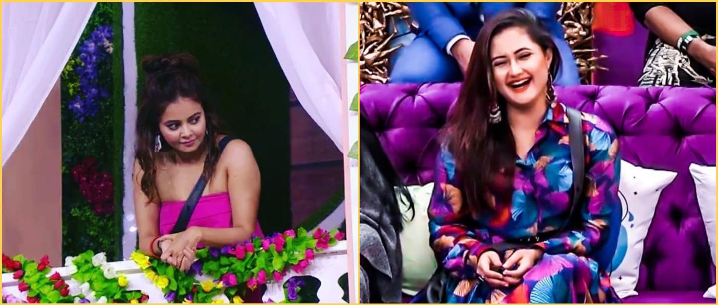 Bigg Boss 13: The Bahus Are Back With A Bang! Rashami &amp; Devoleena Re-enter The House