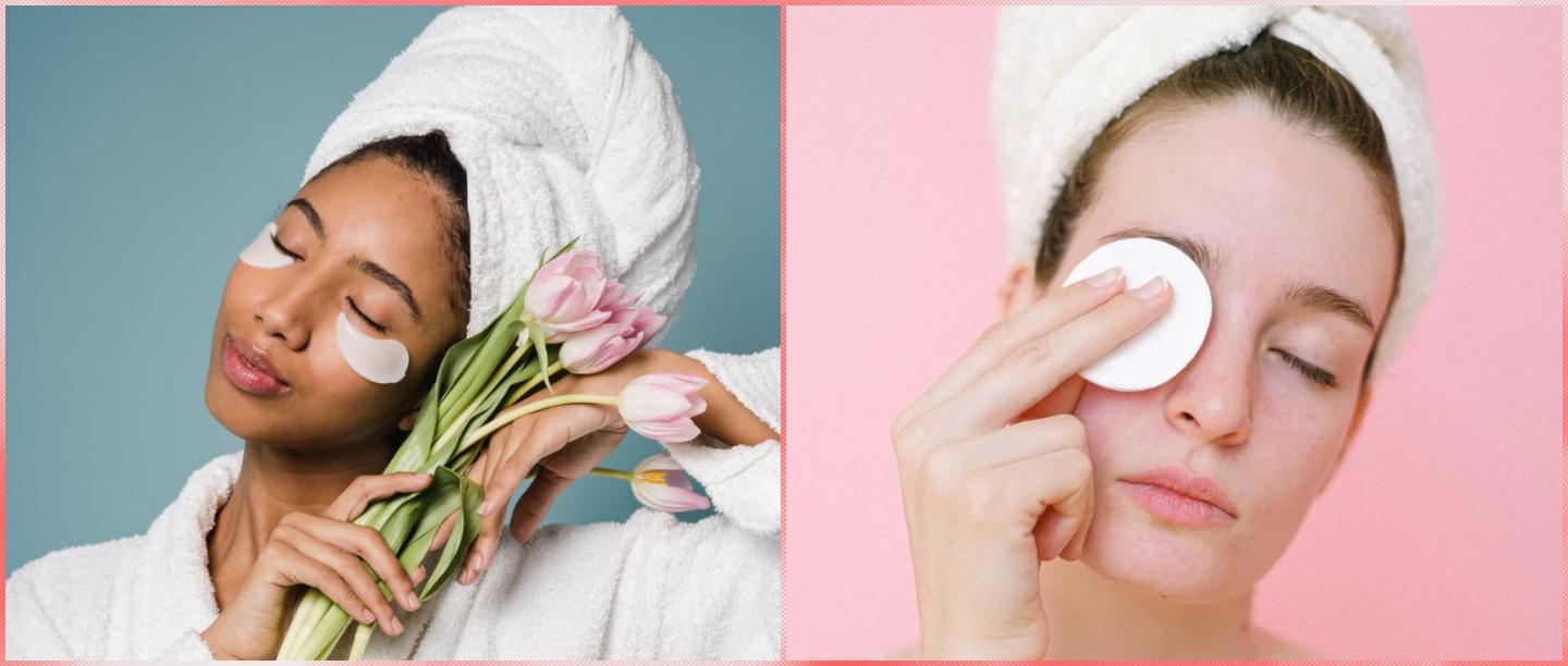 Beauty Tricks To Get Rid Of Under-eye Puffiness