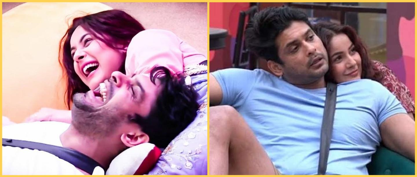 BB 13: #SidNaaz Back To Being Siddharth &amp; Shehnaaz! Are They Not Getting Back Together?