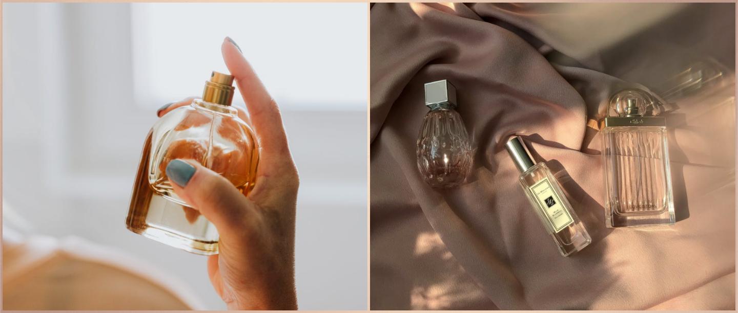 The Best Perfume Hacks To Make It Last Longer