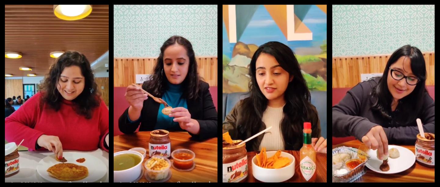 On World Nutella Day, We Tried The Weirdest Food Combinations With The Hazelnut Spread