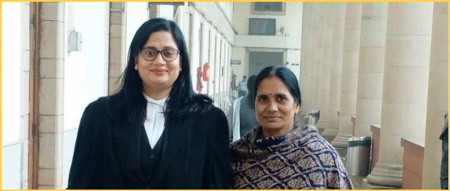 Meet Seema Kushwaha, The Lawyer Who Fought For Nirbhaya&#8217;s Justice &amp; Prevailed
