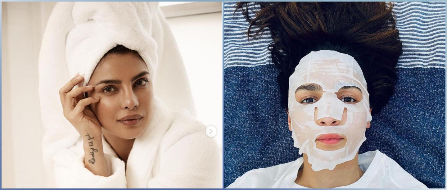 8 Beauty Self-Care Rituals To Try During Quarantine