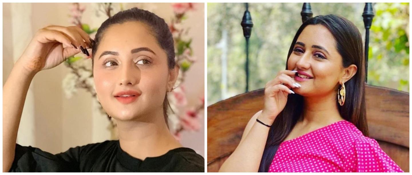 Rashami Desai On Financial Struggles While Growing Up, Reveals She Changed Names Thrice