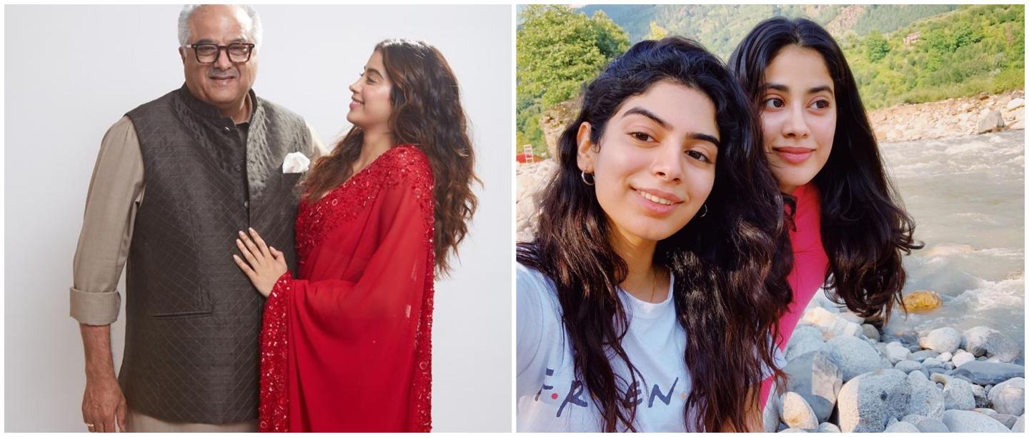 Janhvi Kapoor&#8217;s House Help Tests Positive For COVID-19, Family In Self-Quarantine