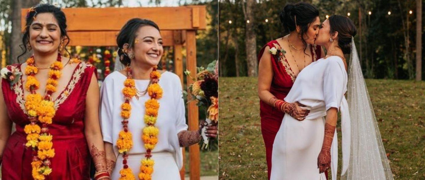 Oh So Dreamy! Pics From This Same-Sex Wedding Are Just Too Precious