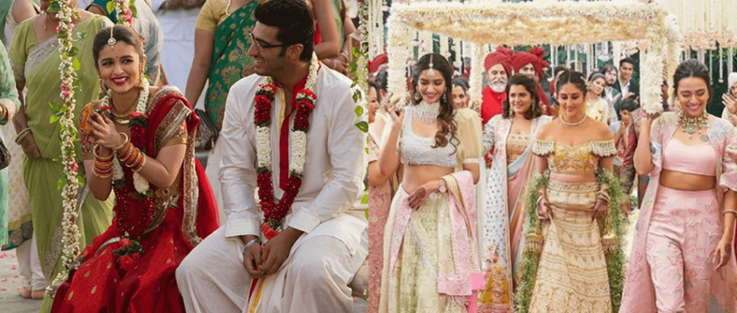 From 2 States To Raazi, 10 Bollywood Wedding Moments That Gave Us Some Major Feels