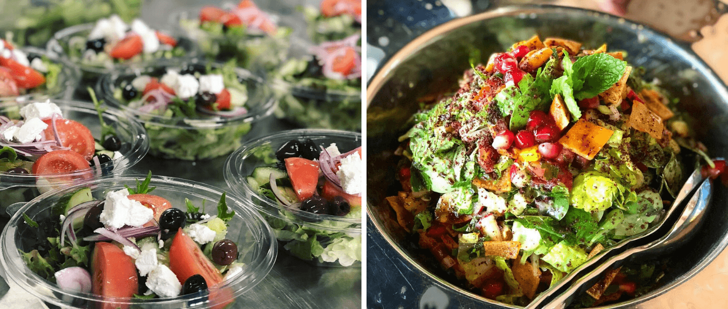 #Tried&amp;Tested: 5 Delicious Salads That You Can Prepare In 15 Mins!