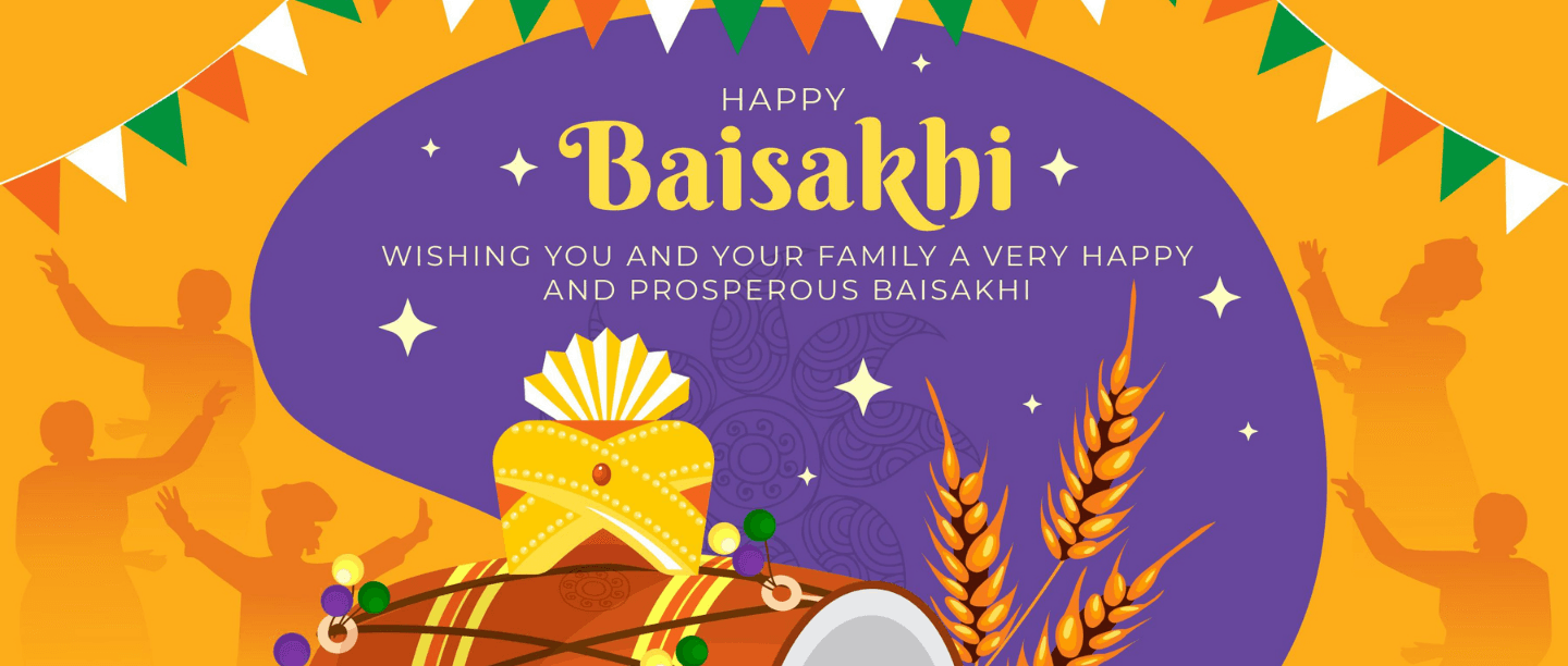 Baisakhi Wishes, Greetings & Messages for 2021