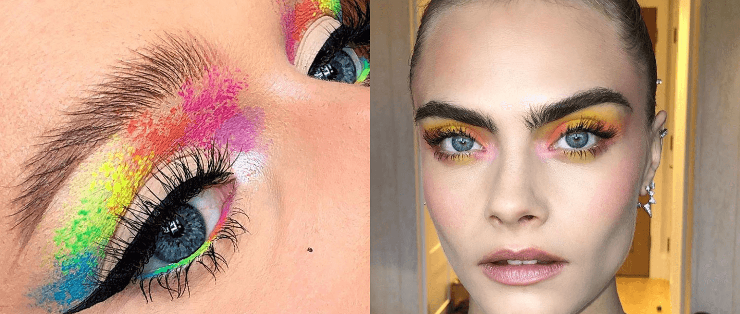 This Eye Makeup Trend Is On Every &#8216;It&#8217; Girl&#8217;s Beauty List &amp; Here&#8217;s How You Can Recreate It