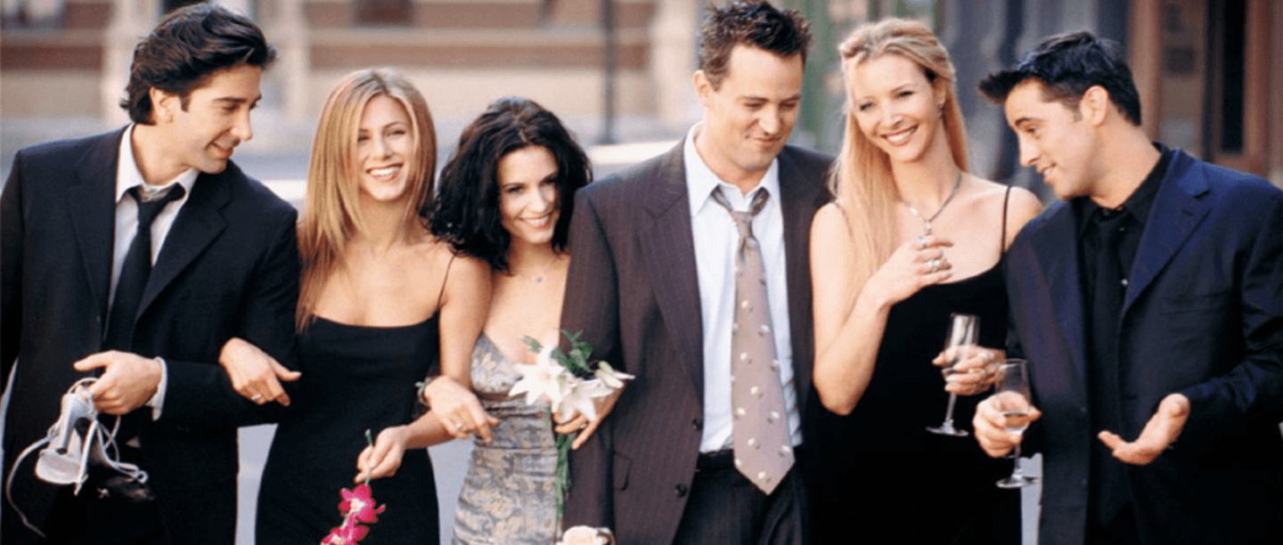 One Last Time: A Thank You Note To &#8216;Friends&#8217; For Teaching Us All That They Did