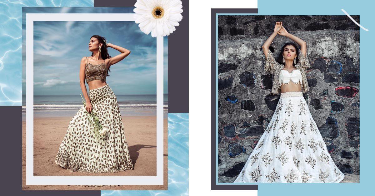 Varun Dhawan&#8217;s GF, Natasha Dalal, Is The Dream Designer For Every Summer Bride!