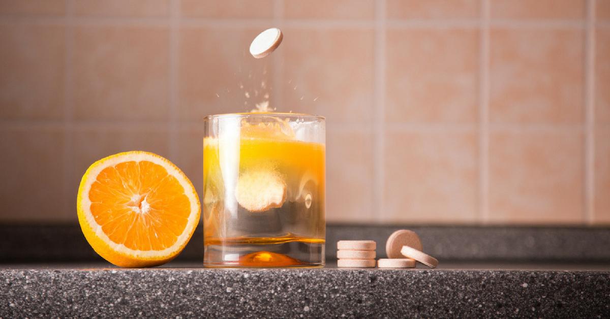 #SkinFlush: Here&#8217;s Why We Should Be Doing A Vitamin C Cleanse!