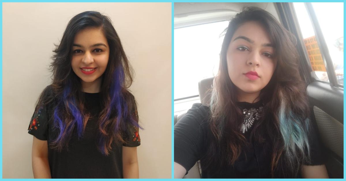 Beauty Diaries: Why Dyeing My Hair Blue Was The Worst Decision I Ever Made