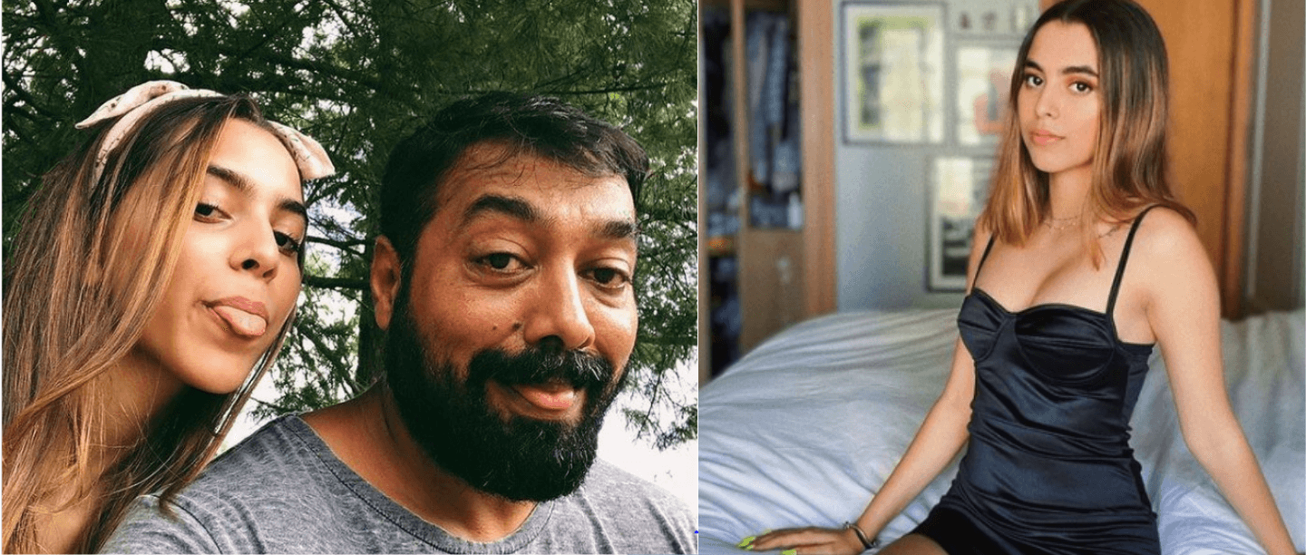 I Got Rape Threats: Anurag Kashyap&#8217;s Daughter Aaliyah On Being Trolled Over Lingerie Pics