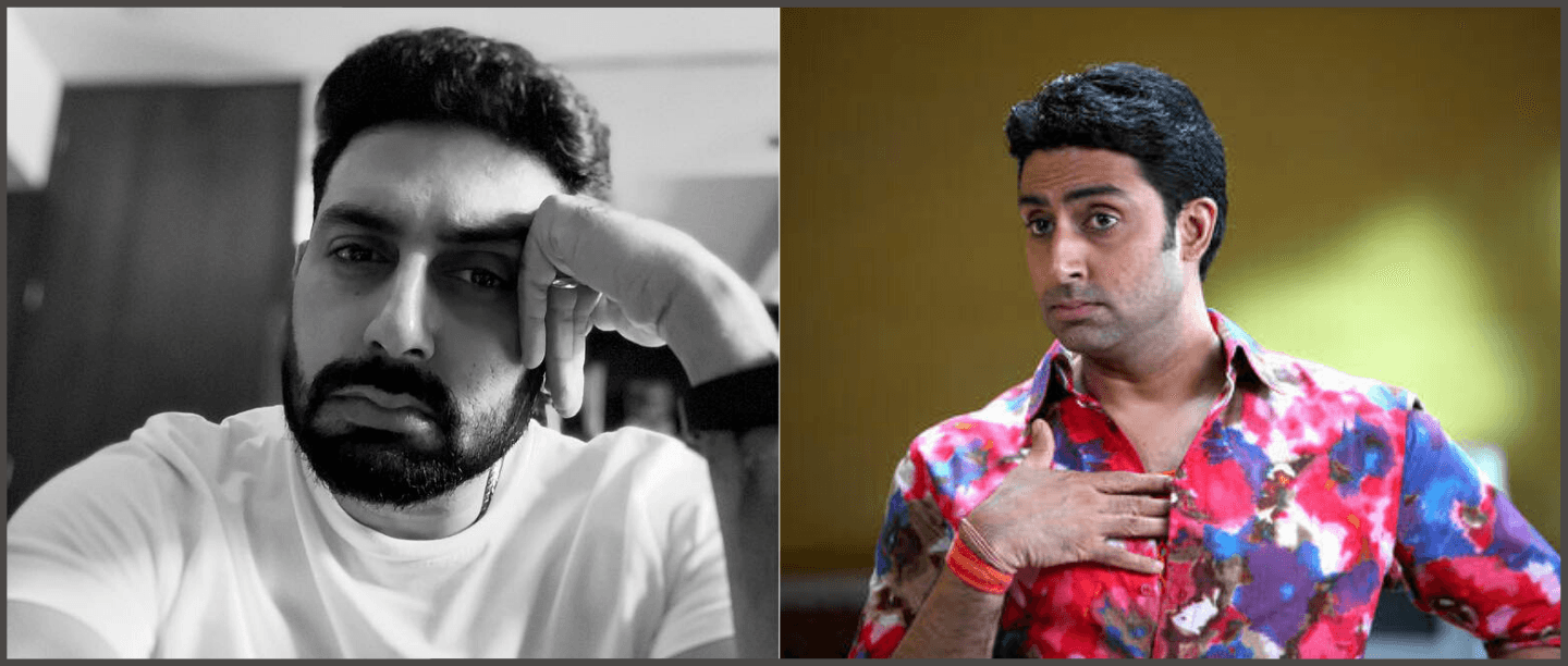 Abhishek Bachchan&#8217;s Response To A Troll Calling Him &#8216;Unemployed&#8217; Is Savagery At Its Best!