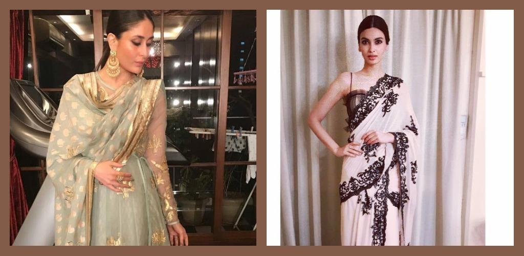 Spotted! Kareena Kapoor And Twinkle Khanna&#8217;s Drop-Dead Looks At Homi Adajania&#8217;s Star Studded Party