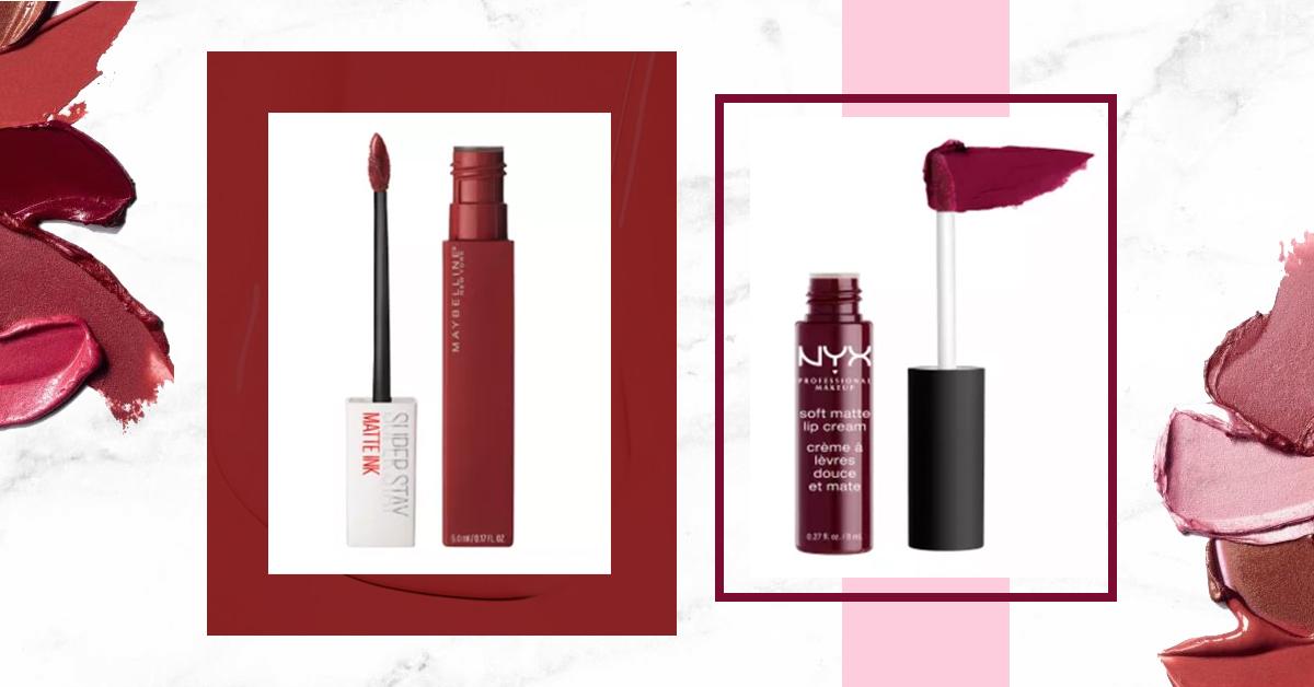 Battle Of The Lippies: We Reviewed 5 Affordable Liquid Lipsticks So You Don&#8217;t Have To!