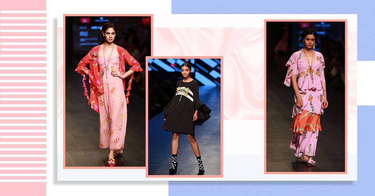 6 Wearable Designer Trends You Might Have Missed At AIFW AW &#8217;18