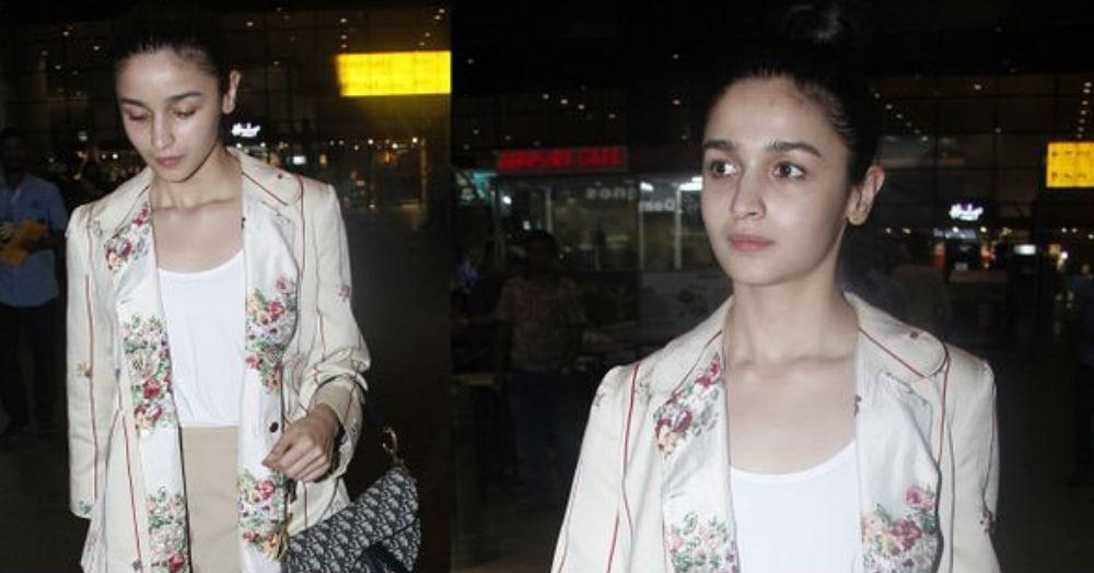 Alia Bhatt Is Making Us Want To Wear Beige For Days And Here&#8217;s Why&#8230;