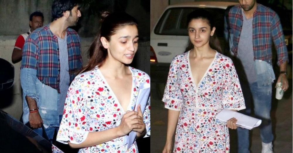 This Alia-Approved Date Night Dress Will Sweep Your *Ranbir* Off His Feet