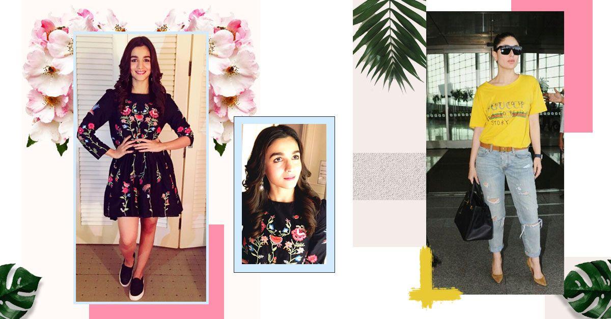 Fashion Quiz: Are You An Alia Or A Kareena?